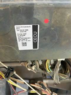 Kenworth W900 Body Control Module