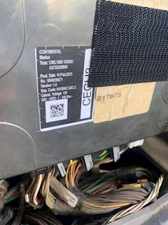 Peterbilt 587 Body Control Module