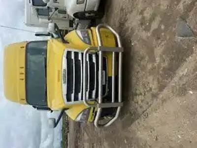 Freightliner Cascadia Bumper Guard