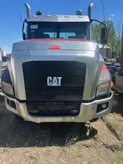 Caterpillar CT660 Front Bumper