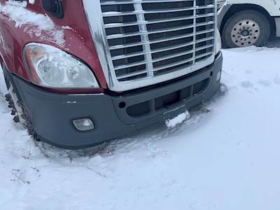 Freightliner Cascadia Evolution Front Bumper