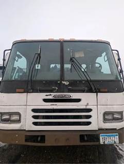 Freightliner Condor Front Bumper for a 2002 Freightliner CONDOR LOW CAB FORWARD