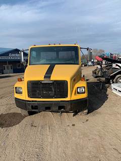 Freightliner FL70 Front Bumper