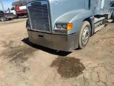 Freightliner FLD Front Bumper