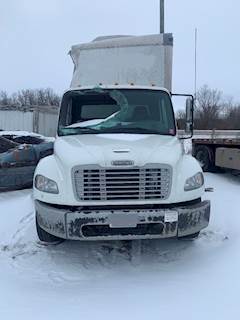 Freightliner M2 Front Bumper for a 2012 Freightliner M-2