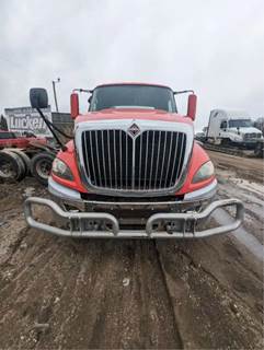 International ProStar Front Bumper