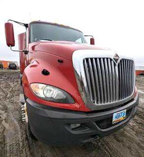 International ProStar Front Bumper for a 2013 International PROSTAR 122