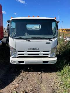 Isuzu NPR Front Bumper