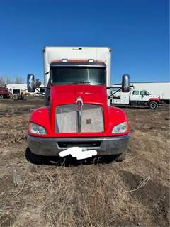 Kenworth T300 Front Bumper