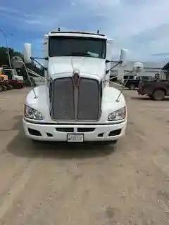 Kenworth T660 Front Bumper