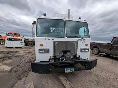 Peterbilt 320 Front Bumper