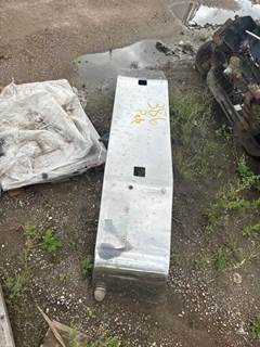 Peterbilt 386 Front Bumper