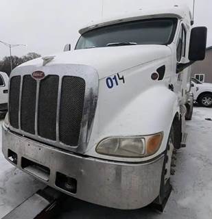 Peterbilt 387 Front Bumper