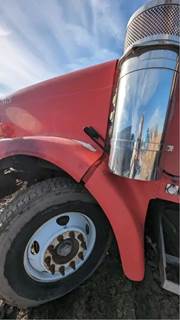 Freightliner FLD120 Left Cab Fairing