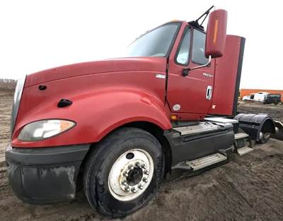 International ProStar Cab Fairing for a 2013 International PROSTAR 122