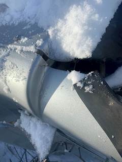 Western Star 4964 Cab Fairing