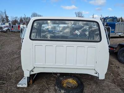 Ford CF700 Cab Assembly