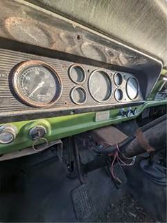 Ford F-750 Cab Assembly for a Ford F750