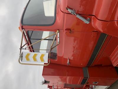 Ford F-750 Cab Assembly for a 1976 Ford F750