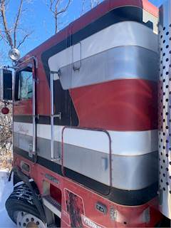 Freightliner Cab Assembly for a Freightliner CABOVER