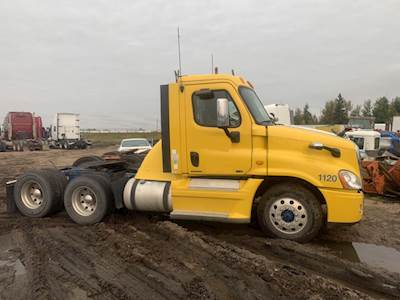 Freightliner Cascadia Cab Assembly