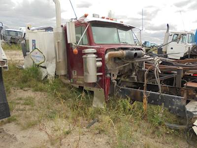 Freightliner Classic Cab Assembly