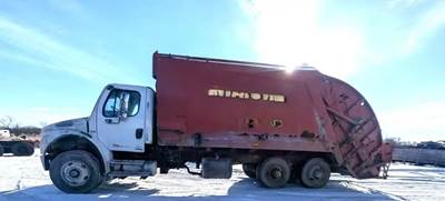 Freightliner M2 106 Cab Assembly