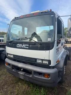 GMC T8500 Cab Assembly