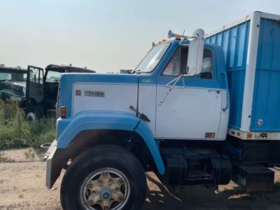 GM/Chev (HD) BRIGADIER Cab Assembly