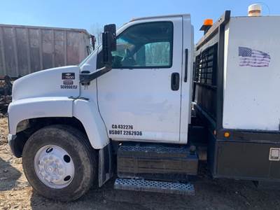 GM/Chev (HD) T6500 TOPKICK Cab Assembly