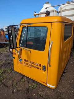 International 2554 Cab Assembly