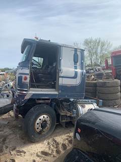 International 4070 Cab Assembly