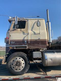 International 4070 Cab Assembly