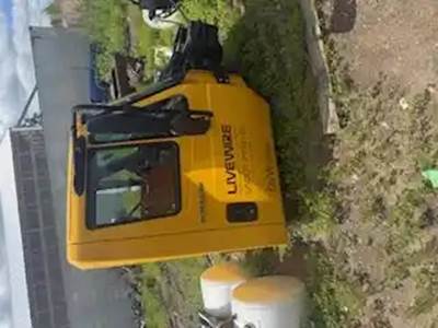 International 4300 Cab Assembly