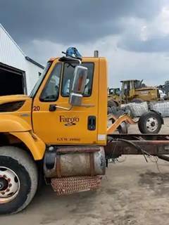 International 7400 Cab Assembly