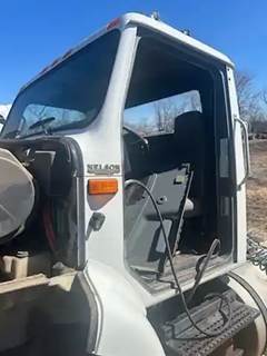 International 8200 Cab Assembly