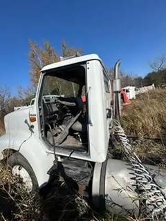 International 8200 Cab Assembly