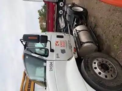 International 8600 Cab Assembly