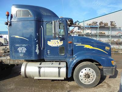 International 9400 Cab Assembly