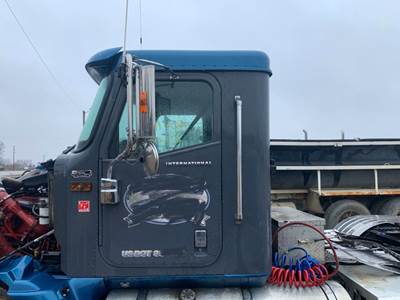 International 9400 Cab Assembly
