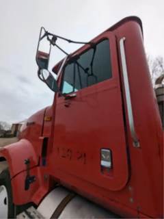 International 9400 Cab Assembly