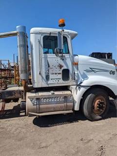 International 9400 Cab Assembly