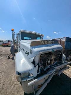 International 9400 Cab Assembly