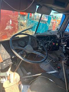 International 9670 Cab Assembly