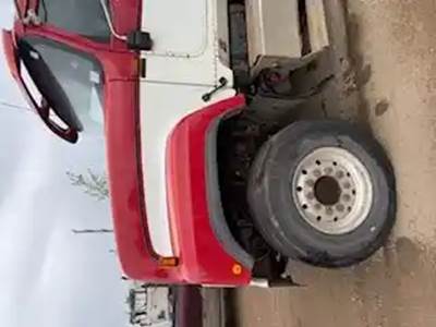 International Paystar 5500 Cab Assembly