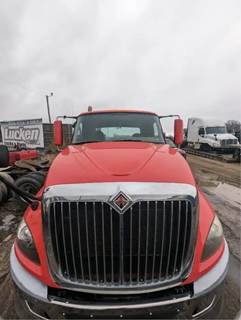 International ProStar Cab Assembly