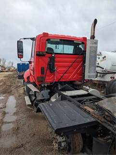 International ProStar Cab Assembly