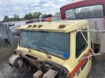 International S1800 Cab Assembly