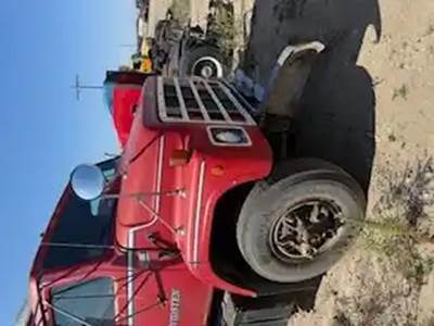 International S2300 Cab Assembly