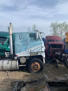 International Transtar II Cab Assembly